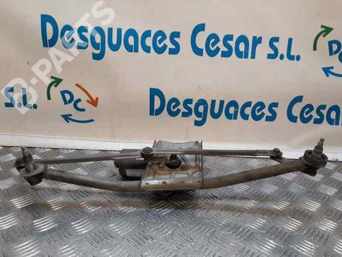 Used Front wiper motor FORD FIESTA IV (JA_, JB_) [1995-2006]  5200586
