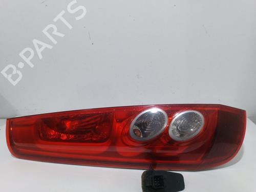 Used Left taillight FORD FIESTA VI (CB1, CCN) [2008-2017]  11538512