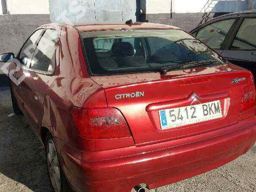 Right mirror CITROËN XSARA (N1)  | BP5165316C27 