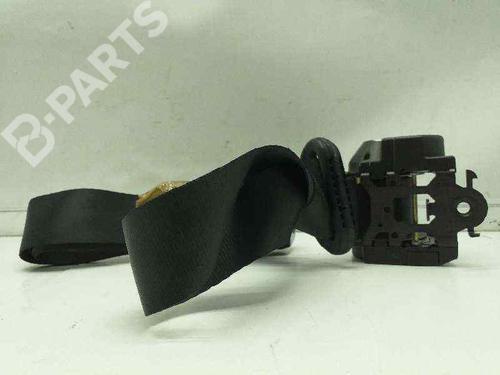 Used Rear left seatbelt CITROËN C2 (JM_) [2003-2017]  6621311