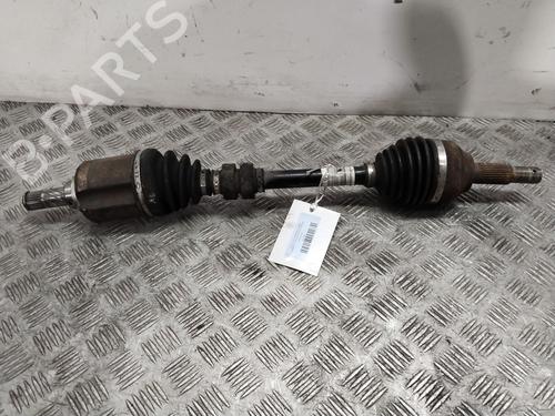 Antriebswelle links vorne für NISSAN QASHQAI I (J10, NJ10) 1.5 dCi (106 hp) 29863143