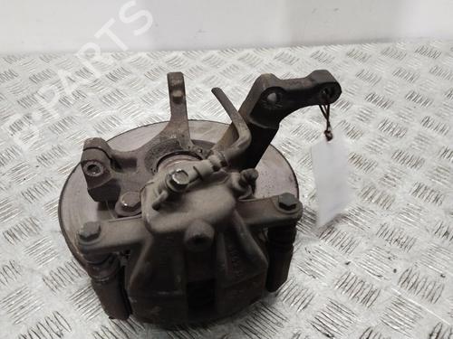 Right front steering knuckle NISSAN MICRA III (K12) 1.2 16V | BP27839244M26