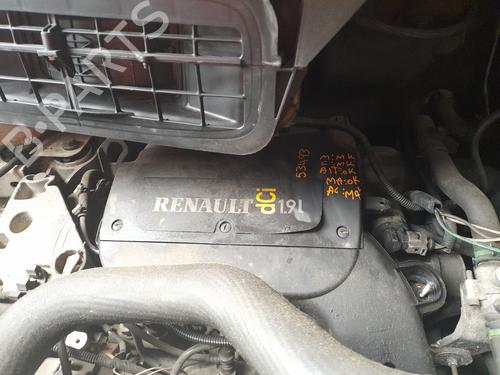 Fuse box RENAULT TRAFIC II Van (FL) 1.9 dCi 80 (FL0B) | BP33427811E1  - Image 6
