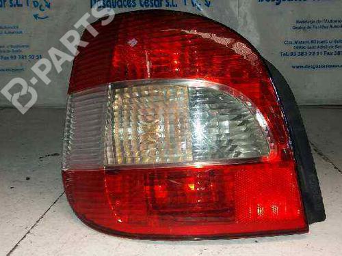 Used Left taillight RENAULT SCÉNIC I MPV (JA0/1_, FA0_) [1999-2010]  5161083