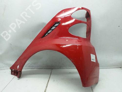 Used Rear left wheel arch trim Rear left wheel arch trim SMART FORTWO Coupe (450) 0.8 CDI (450.300, 450.301, 450.302, 450.303, 450.306) (41 hp) 5202791 5202791