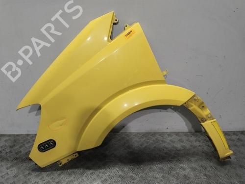 Used Left front fenders Left front fenders MERCEDES-BENZ SPRINTER 3,5-t Bus (B906) 316 CDI (906.731, 906.733, 906.735) (163 hp) 36039955 36039955