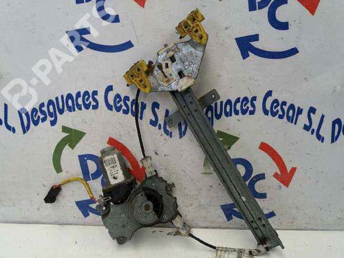 Rear left window mechanism NISSAN ALMERA TINO (V10) 2.2 dCi | BP5180369C24 