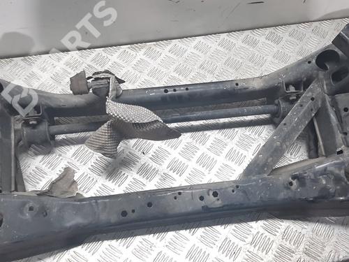Rear axle FORD FOCUS II (DA_, HCP, DP)  | BP7839450M2 