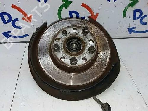 Used Right rear steering knuckle Right rear steering knuckle AUDI A4 B6 (8E2) 1.9 TDI (130 hp) 5163179 5163179