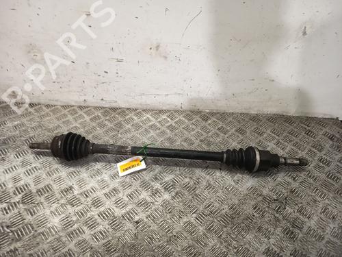 Used Right front driveshaft Right front driveshaft CITROËN C-ELYSEE (DD_) 1.6 VTi 115 (DDNFP0, DDNFP6, DDNFP9) (115 hp) 39591916 39591916