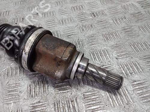 Left front driveshaft RENAULT MEGANE III Hatchback (BZ0/1_, B3_) 1.5 dCi (BZ0C) | BP30908172M38 - Image 2