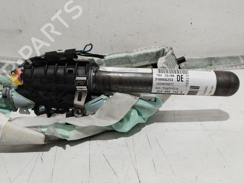 Høyre gardin kollisjonspute VW PASSAT B6 (3C2)  | BP18694682C12 
