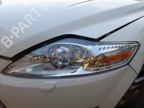 Used Left headlight Left headlight FORD MONDEO IV (BA7) 2.0 SCTi (203 hp) 40086232 40086232