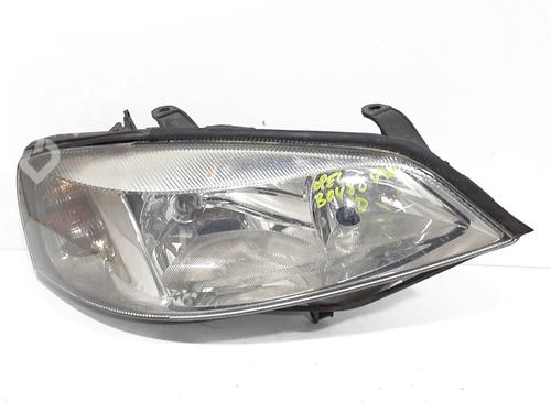 Right headlight OPEL ASTRA G Hatchback (T98) [1998-2009]null 93175369