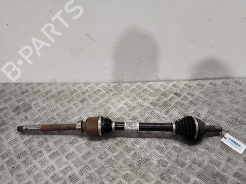 Drivaksel foran Høyre CITROËN C-ELYSEE (DD_) 1.6 HDI 92 (92 hp) 30744840