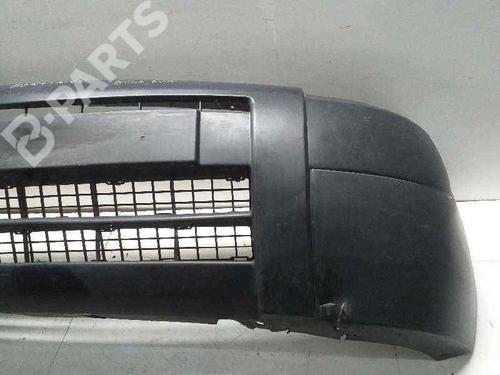 Front bumper CITROËN BERLINGO / BERLINGO FIRST Box Body/MPV (M_) 1.6 HDI 75 (MB9HW) | BP5797258C7 