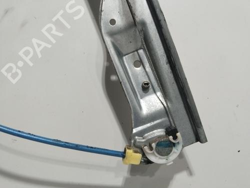 Front left window mechanism OPEL CORSA D (S07) 1.2 (L08, L68) | BP26615923C22 