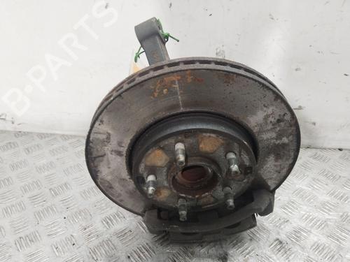 Used Left front steering knuckle Left front steering knuckle 37021066 37021066