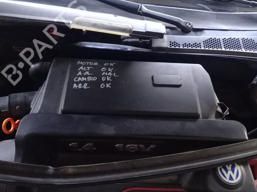 Headlight switch VW POLO (6N2) | BP16345172I24 - Image 1