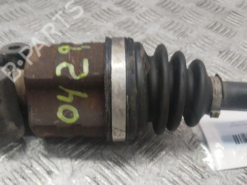 Right front driveshaft OPEL MERIVA A MPV (X03) 1.7 CDTI (E75) | BP27156344M39 
