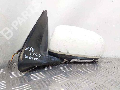 Left mirror NISSAN ALMERA II Hatchback (N16)  | BP5195587C26 
