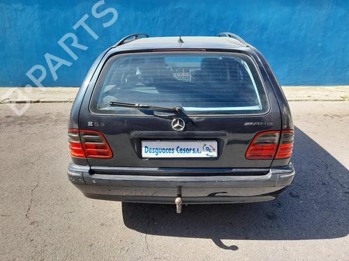 Left headlight MERCEDES-BENZ E-CLASS (W210)  | BP14929093C28 