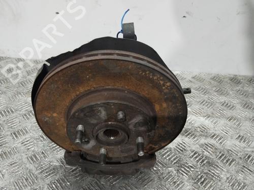 Used Left front steering knuckle HYUNDAI ACCENT III (MC) 1.5 CRDi GLS (110 hp) 27612649
