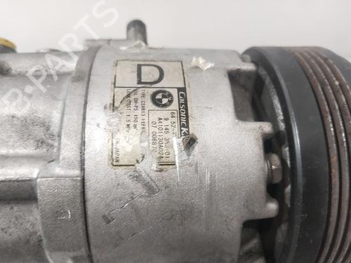 AC compressor BMW X3 (E83) 2.0 d | BP37477783M34 - Image 4
