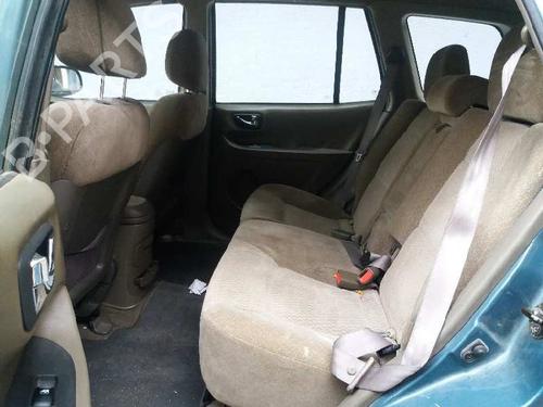 Front right lock HYUNDAI SANTA FÉ I (SM) 2.0 CRDi | BP5191629C97 