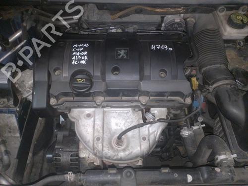 Right front window switch PEUGEOT 307 (3A/C)  | BP16345076I26 