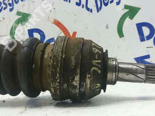 Right front driveshaft OPEL VECTRA B (J96)  | BP5166303M39 