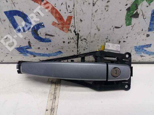 Used Front left exterior door handle OPEL ZAFIRA / ZAFIRA FAMILY B (A05) [2005-2019]  5169964