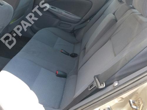 Front right window mechanism NISSAN ALMERA II Hatchback (N16)  | BP8224330C23 