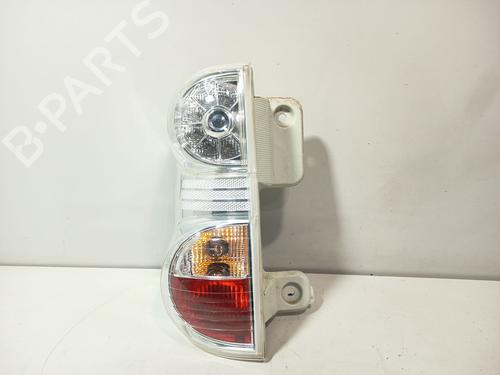 Used Left taillight Left taillight NISSAN NV200 Van e-NV (ME0N) (109 hp) 36531526 36531526