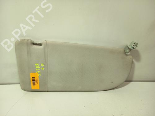 Used Right sun visor Right sun visor VW CADDY III MPV (2KB, 2KJ, 2CB, 2CJ) 2.0 SDI (70 hp) 36450826 36450826