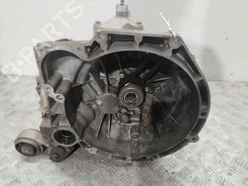 Used Gearbox FORD FIESTA V (JH_, JD_) [2001-2014]  32122045