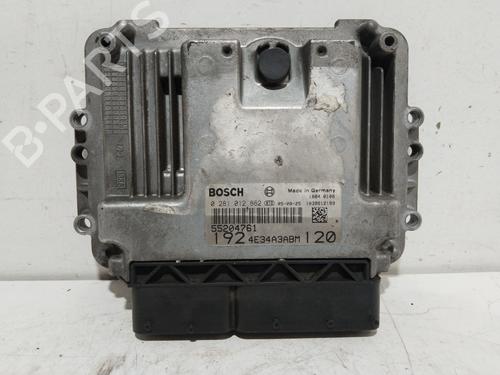 Centralina do motor Centralina do motor FIAT STILO VAN (192_) 1.9 JTD (192DXS1A) (120 hp) 22758342 22758342