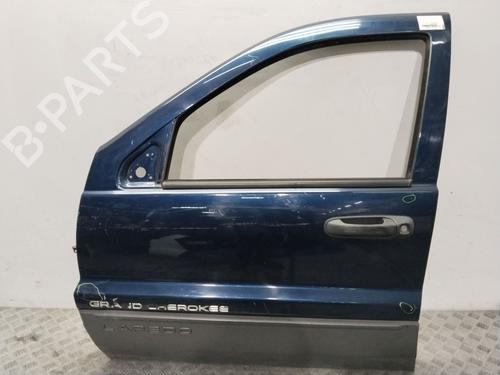 Used Left front door JEEP GRAND CHEROKEE II (WJ, WG) [1998-2005]  6910906