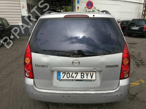 Climate control MAZDA PREMACY (CP) | BP5875069I5 - Image 7