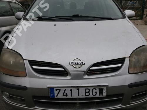 Front right window mechanism NISSAN ALMERA TINO (V10)  | BP7303790C23 