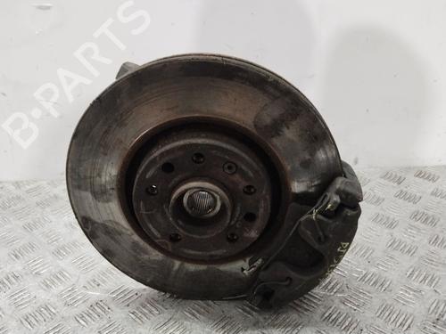 Used Left front steering knuckle Left front steering knuckle OPEL ZAFIRA / ZAFIRA FAMILY B (A05) 1.7 CDTI (M75) (110 hp) 25851049 25851049