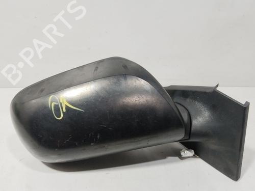 Right mirror TOYOTA YARIS (_P9_) 1.0 VVT-i (KSP90_, KSP90R) | BP30135166C27 