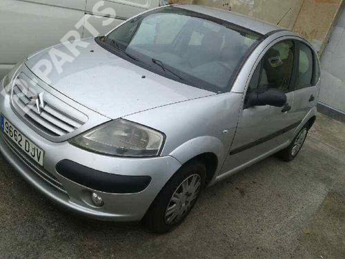 Instrument cluster CITROËN C3 I (FC_, FN_) 1.4 i | BP5191085C47 