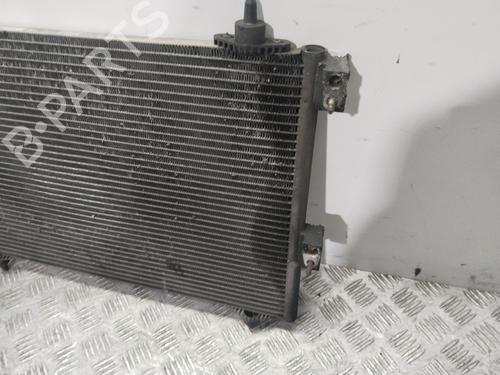 AC radiator PEUGEOT PARTNER Box Body/MPV (5_, G_) 1.6 HDi 75 | BP31378322M32