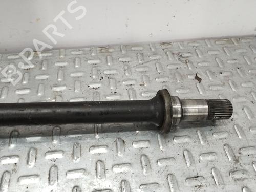 Right front driveshaft MAZDA 2 (DE_, DH_) 1.3 (DE3FS) | BP37697472M39 - Image 3