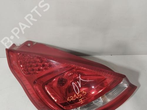Left taillight FORD FIESTA VI (CB1, CCN) 1.4 TDCi | BP32314422C34 - Image 2