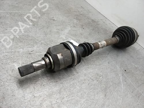 Used Left front driveshaft Left front driveshaft RENAULT ESPACE IV (JK0/1_) [2002-2026] 8416612 8416612