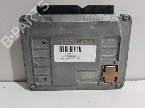 Engine control unit (ECU) SEAT ALTEA XL (5P5, 5P8) 1.6 | BP22977319M57 