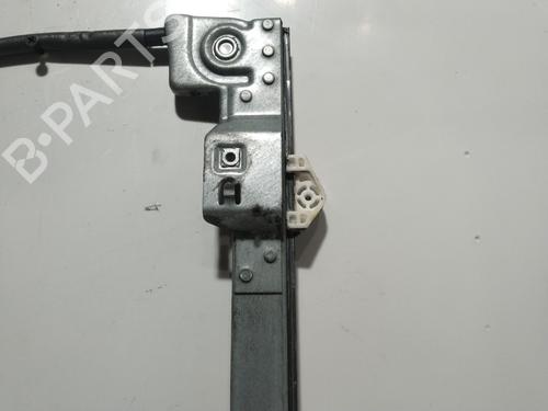 Front left window mechanism MERCEDES-BENZ CITAN Box Body/MPV (W415) 111 CDI (415.603, 415.605) | BP29355035C22 