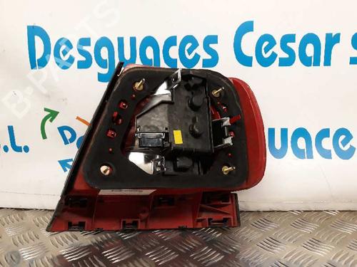 Left taillight AUDI A4 B5 (8D2) | BP5239448C34 - Image 2